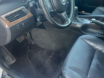 BMW SERIE 5 TOURING 525 bmw-serie-5-e60-61-2005