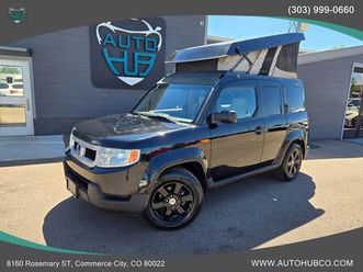 used 2011 honda element ex