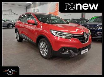 kadjar 1.5 dci energy 110cv intens edc