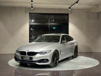 d | xdrive gran coupé | drag | hifi | rattvärme