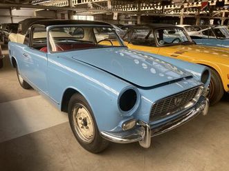 lancia - appia - cabrio 1337