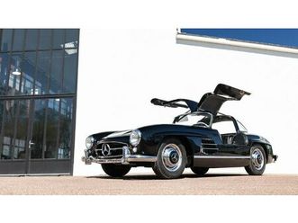 MERCEDES SL 300 SL 1954-mercedes-benz-300-sl-300-sl-gullwing