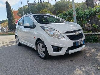 CHEVROLET SPARK chevrolet-spark-1-2-lt-gpl-eco-logic