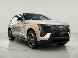 new 2025 cadillac escalade iq sport 2