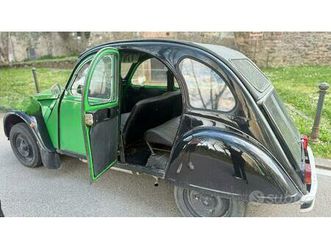 citroen 2cv
