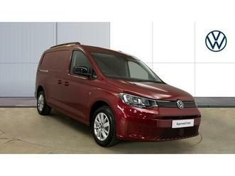 VOLKSWAGEN CADDY MAXI 2-0-tdi-c20-commerce-pro-lwb-euro-6-s-s-6dr