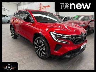 austral 1.2 e tech full hybrid 200cv techno auto