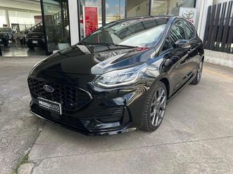 ford fiesta 1.0 ecoboost hybrid 125 cv 5 porte s