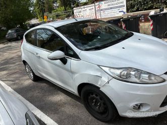 ford fiesta 2009 per neopatentati