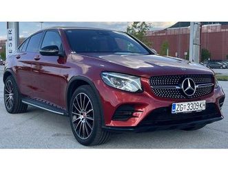 MERCEDES GLC COUPE GLC COUPE 220 mercedes-glc-coupe-220d-4matic-amg-360-kam-20-54400km-garanc-2g-2019-god