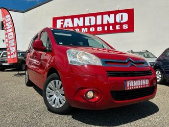 citroen berlingo 1.6 vti 95ch confort