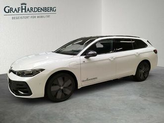 passat variant 1.5 ehybrid dsg r line navi