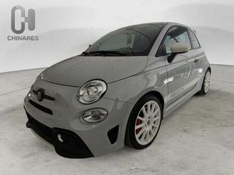 abarth 500 1.4 16v t-jet 180cv e6d 695 esseesse