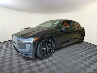 new 2024 jaguar i-pace r-dynamic hse