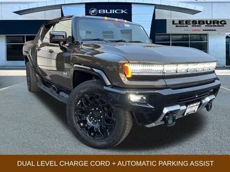 new 2025 gmc hummer ev pickup 2x