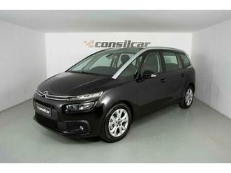 citroën grand c4 1.2 puretech origins