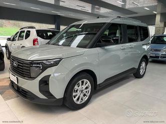ford tourneo courier 1.0 ecoboost pow. tit. con pr