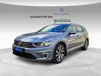 passat 8ª serie passat variant 1.4 gte dsg plug-in-hybrid