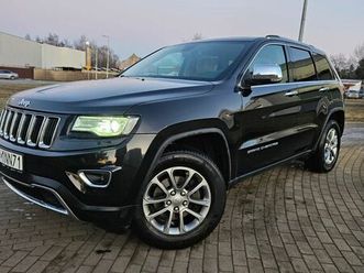 jeep grand cherokee 3.6 v6 limited