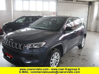 compass 2ª serie compass 1.5 turbo t4 130 cv mhev 2wd limited