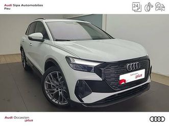 audi q4 q4 e-tron 45 285 ch 82 kwh