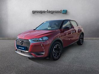 CITROEN DS3 CROSSBACK ds-ds-3-crossback-puretech-100ch-so-chic