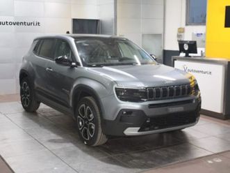 avenger 1200 mhev summit 101 cv autom. km 0