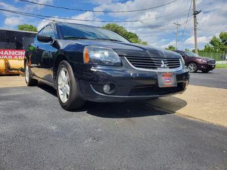 used 2007 mitsubishi galant base