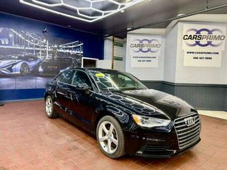used 2015 audi a3 1.8t premium