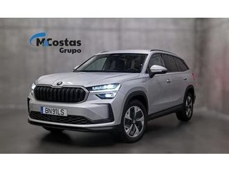 skoda kodiaq 1.5 tsi iv dsg