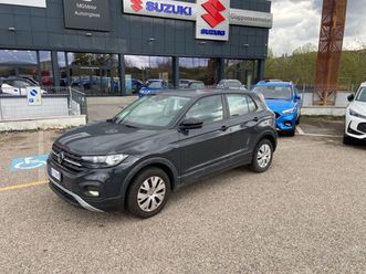 t-cross t-cross 1.6 tdi scr urban bmt