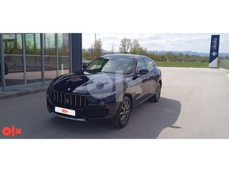 maserati levante 2017