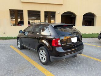 all-inclusive-1-yr-registration-gcc-2014-ford-edge-sel-awd-3-5l-v6-agency-maintained-d