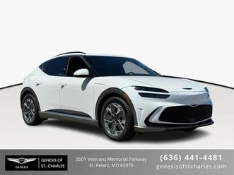 2024-genesis-gv60-standard