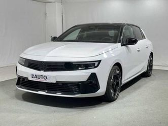 astra 6ª serie astra 1.6 plug-in hybrid 225 cv at7 gse