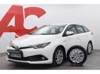 touring-sports-1-8-hybrid-active-navigointi-led-valot-kamera-juuri-huollettu