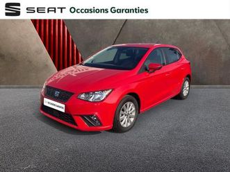 SEAT IBIZA seat-ibiza-1-0-ecotsi-95ch-start-stop-style-business-euro6d-t
