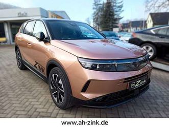 grandland gs hybrid at navi led keyless kamera