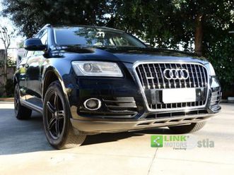 q5 1ª serie q5 2.0 tdi 190 cv clean diesel quattro s tr. advanced plus