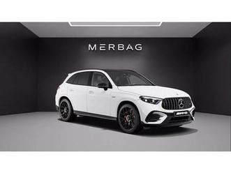 glc amg 63 s e performance 9g-tronic