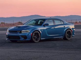 new 2023 dodge charger srt hellcat widebody jailbreak