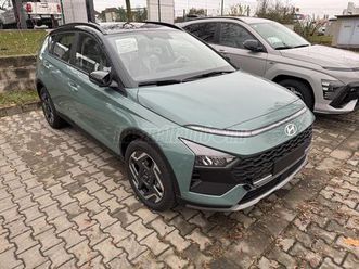 hyundai bayon 1.0 t-gdi lp tech dct készletről!