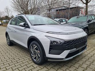 hyundai bayon 1.2 mpi tech készletről!