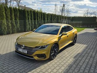 VOLKSWAGEN ARTEON R volkswagen-arteon-2-0-tdi-scr-r-line-edition-dsg