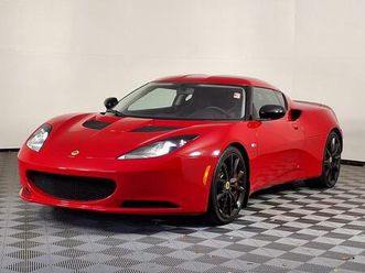 used 2013 lotus evora s