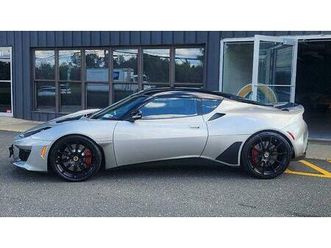 used 2020 lotus evora gt base