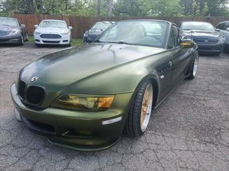used 1998 bmw z3 1.9 roadster