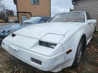 used 1986 nissan 300zx base 2dr hatchback