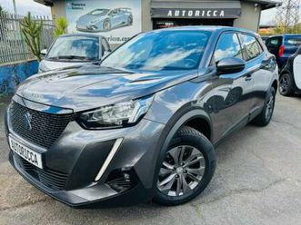 2008 2ª serie 2008 bluehdi 110 s&s allure