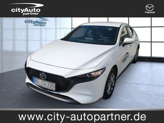 mazda 3 e-skyactiv-g 122 prime-line automatik navi led